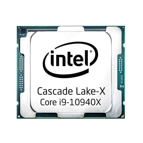 پردازنده مرکزی اینتل سری Cascade Lake مدل Core i9-10940x