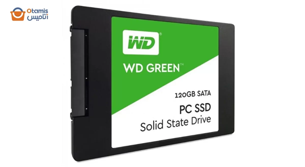 Green PC WDS120G2G0A -120GB-002