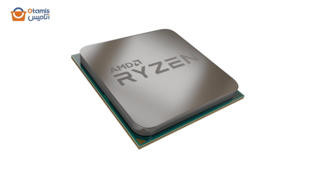 پردازنده مرکزی ای ام دی مدل Ryzen 9 3900X