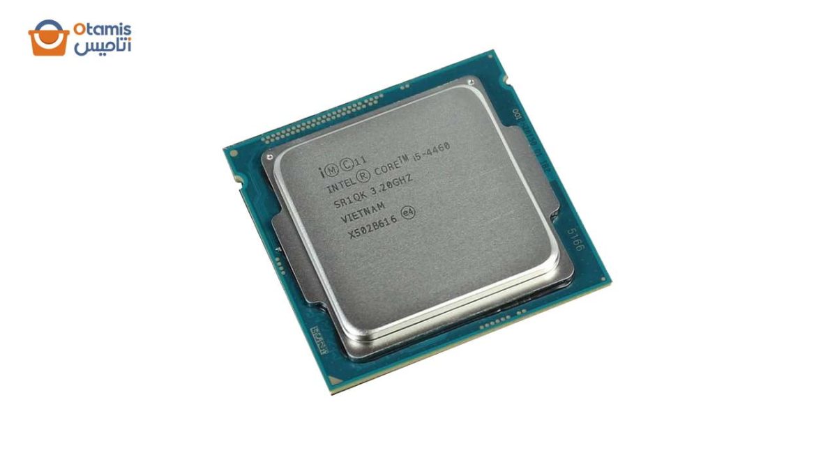 پردازنده مرکزی اینتل سری Haswell مدل Core i5-4460