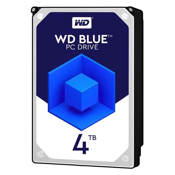 hdd internal 4tb Blue WD40EZRZ