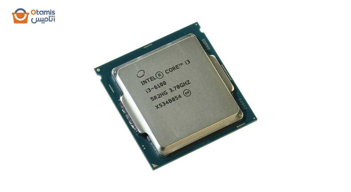 پردازنده مرکزی اینتل سری Skylake مدل Core i3-6100