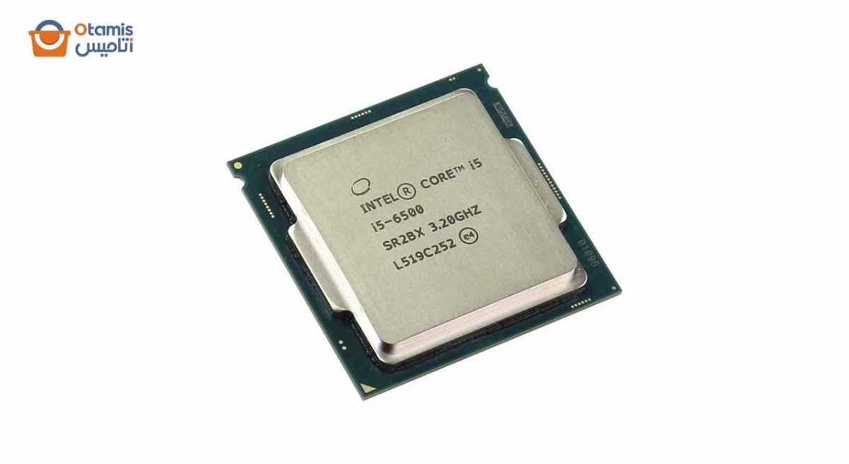 پردازنده مرکزی اینتل سری Skylake مدل Core i5-6500