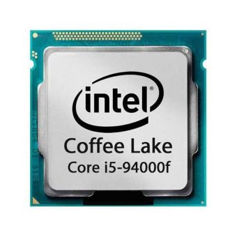 پردازنده Coffee Lake مدل Core i5-9400f