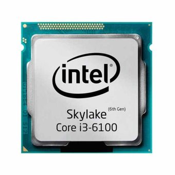 پردازنده Core i3-6300