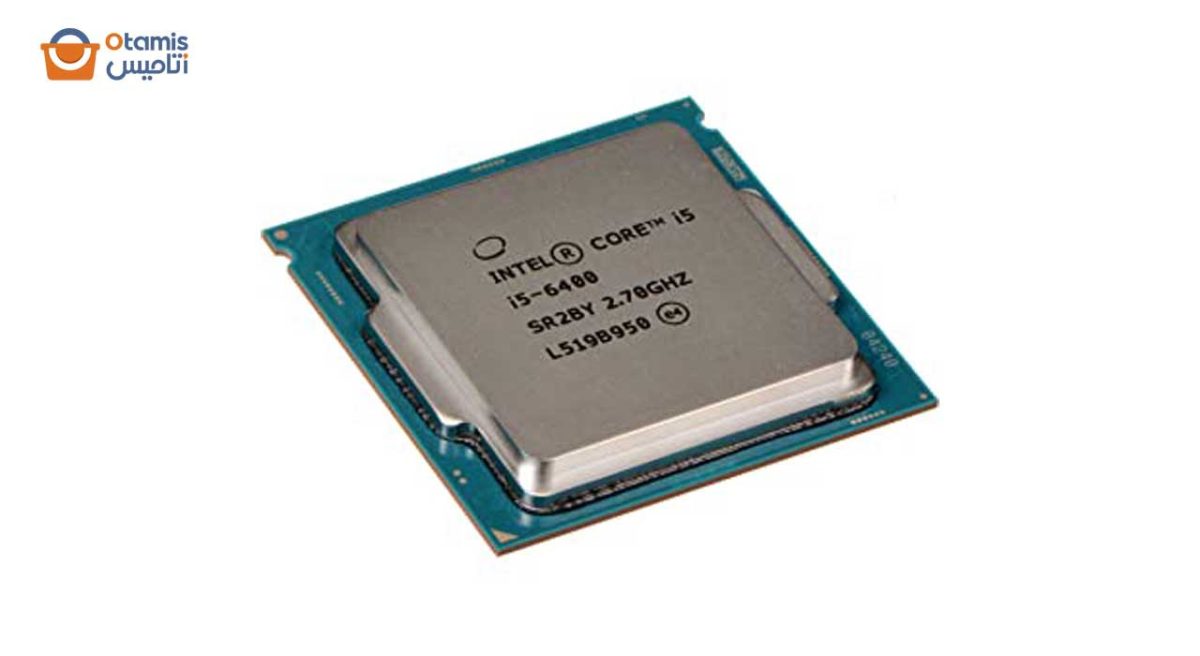 پردازنده Core i5-6400 Tray