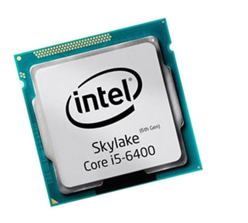 پردازنده Core i5-6400 Tray