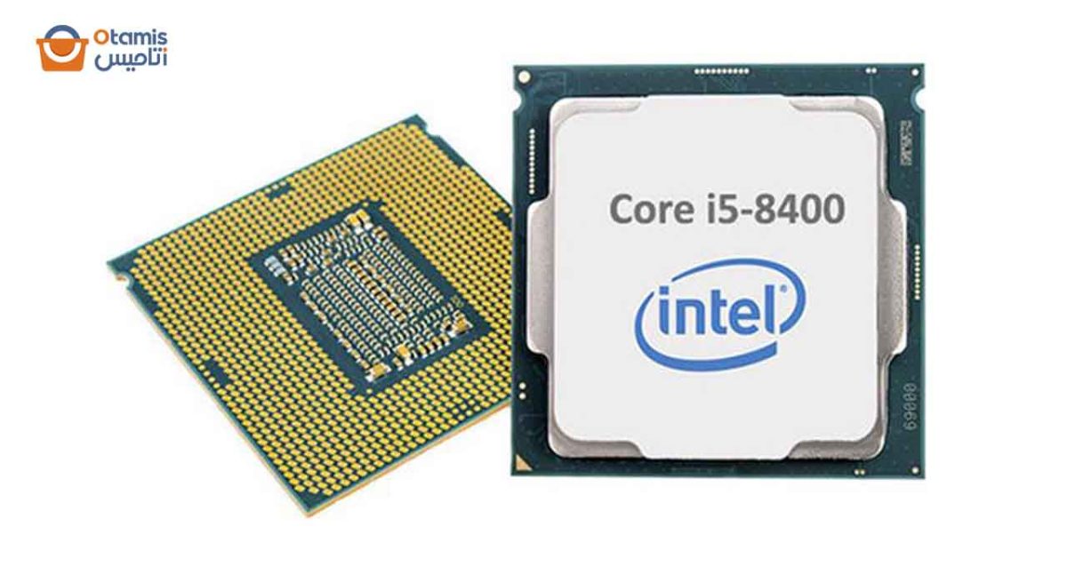 پردازنده Core i5-8400 tray