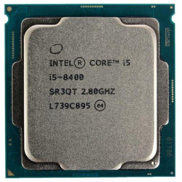 پردازنده Core i5-8400
