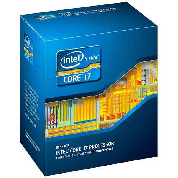 خرید پردازنده Core i7-4820K