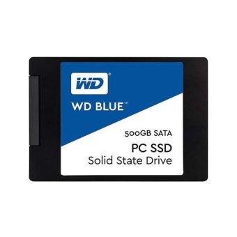 حافظه SSD وسترن دیجیتال BLUE WDS500G1B0A 500GB