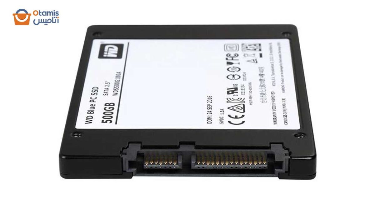 حافظه SSD BLUE WDS500G1B0A 500GB
