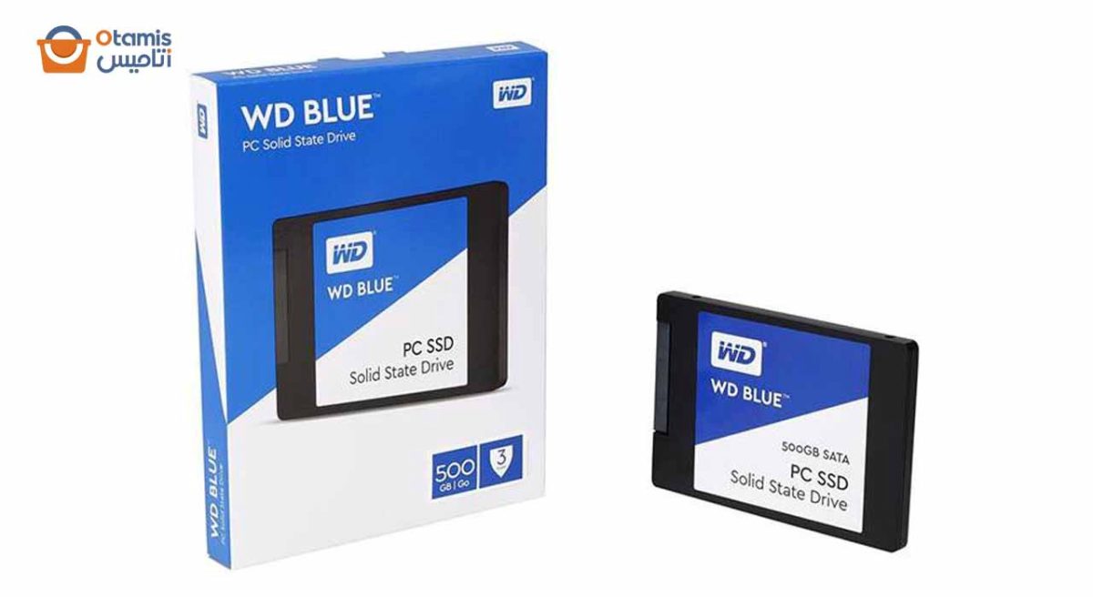حافظه SSD BLUE WDS500G1B0A 500GB
