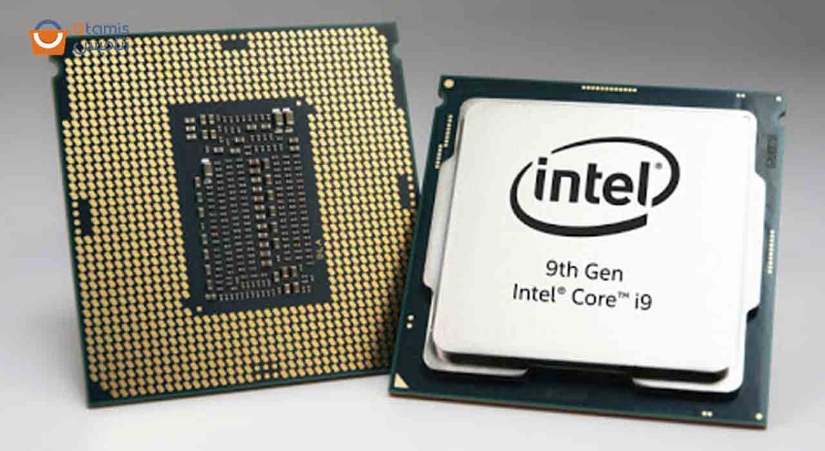 پردازنده core i9 9900k