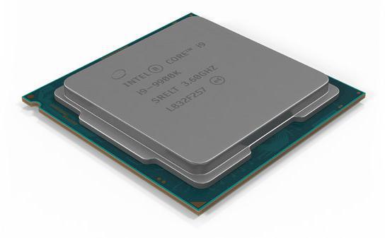 پردازنده core i9 9900k
