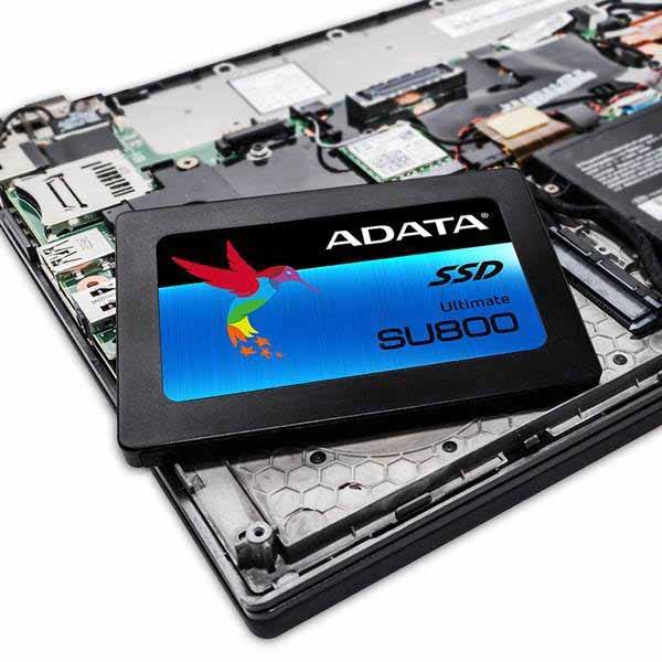 حافظه SSD ای دیتا SU800 256GB