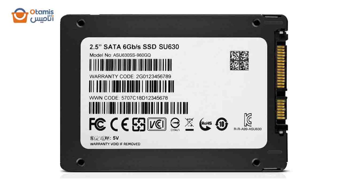 SSD اینترنال ای دیتا Ultimate SU630 480GB