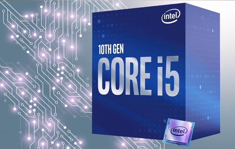 پردازنده Intel Core i5