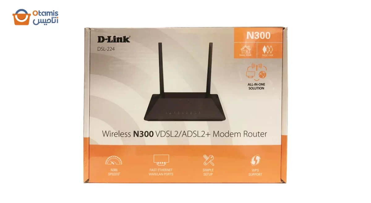 DSL-224 NEW-VDSL-ADSL2 Plus-002