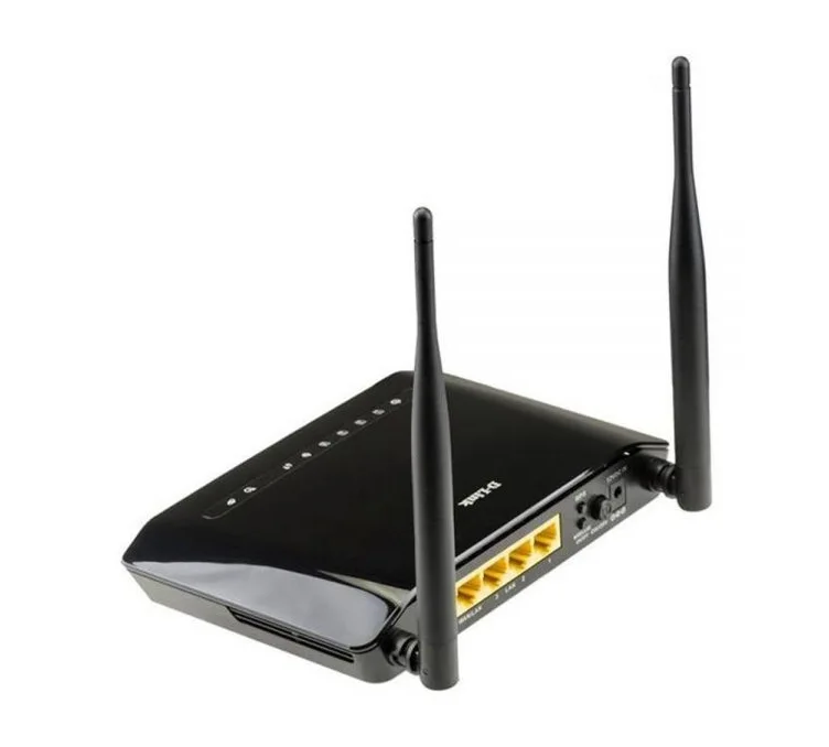 DSL-2740U-ADSL2 Plus-N300-1001