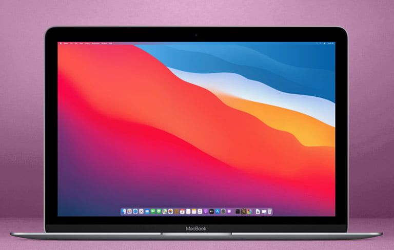 خرید لپ تاپ ارزان قیمت سیستم عامل MacOS