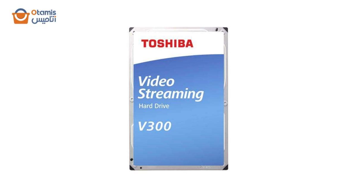 هارد دیسک اینترنال توشیبا V300 Video 1 ترابایت