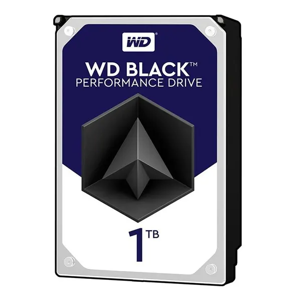 Black WD1003FZEX-1TB-001