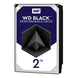 Black WD2003FZEX-2TB-001