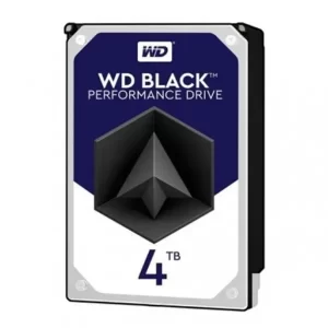 Black WD4005FZBX-4TB-001