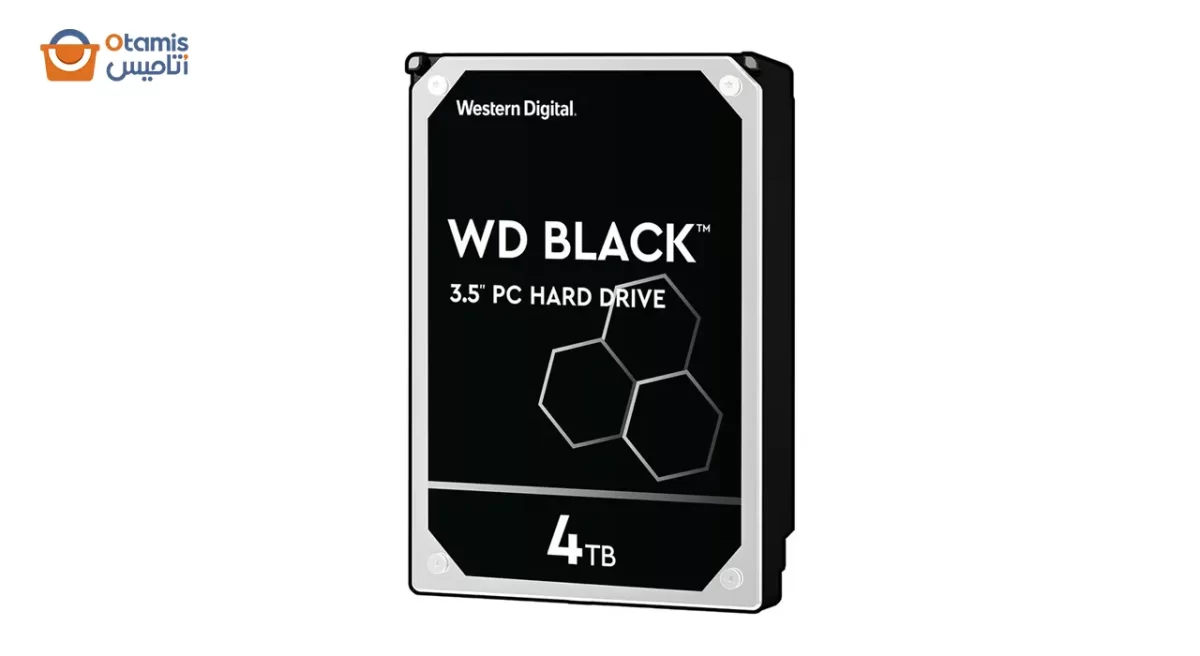 Black WD4005FZBX-4TB-003