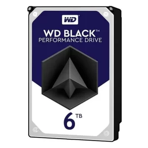 Black WD6003FZBX-6TB-001
