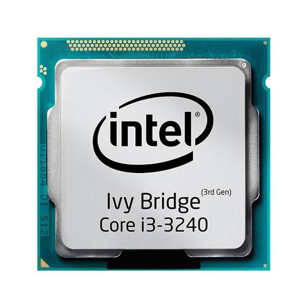 پردازنده اینتل سری Ivy Bridge مدل Core i3-3240