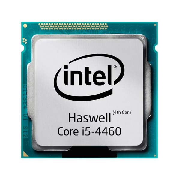 پردازنده اینتل سری Haswell مدل Core i5-4460 تری