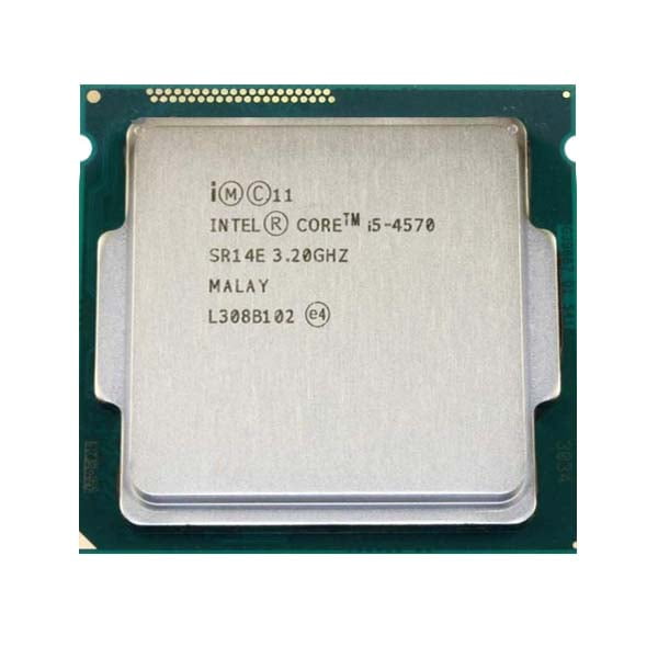 پردازنده اینتل سری Haswell مدل Core i5-4570
