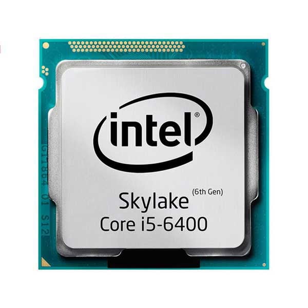 پردازنده مرکزی اینتل سری Skylake مدل Core i5-6400