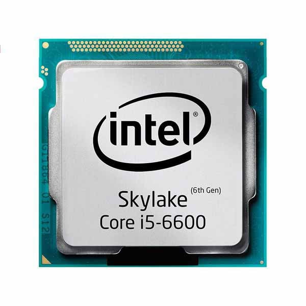 پردازنده اینتل سری Skylake مدل Core i5-6600