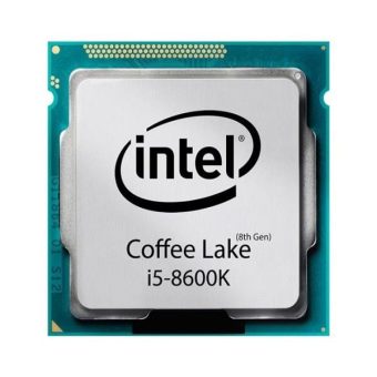 خرید پردازنده اینتل مدل Core i5-8600k Tray