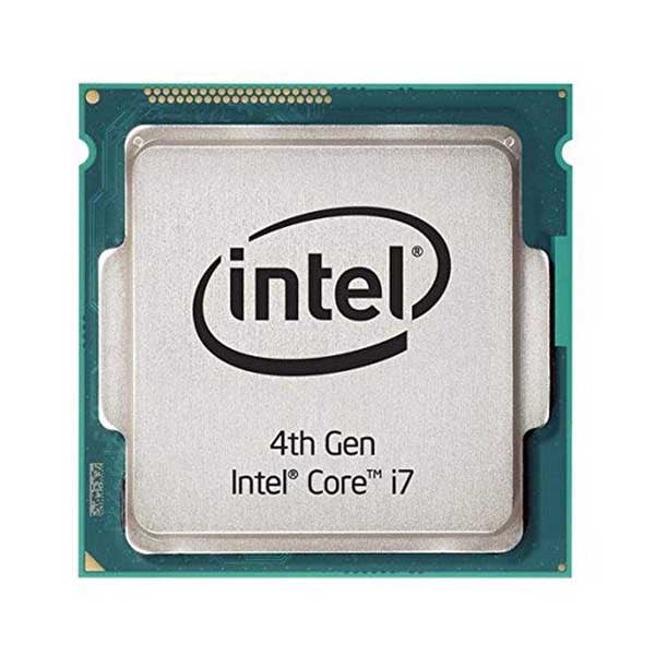 پردازنده اینتل سری Quad-Core مدل Core i7-4770