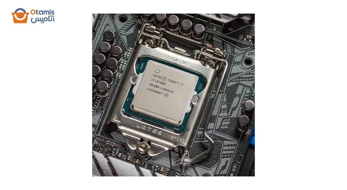 پردازنده اینتل مدل Core i7 6700K