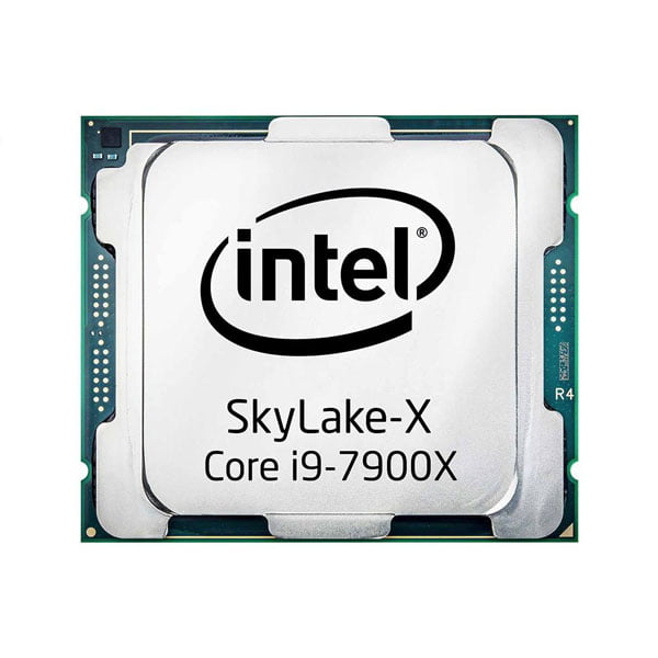 پردازنده 10 هسته ای اینتل مدل Core i9-7900X