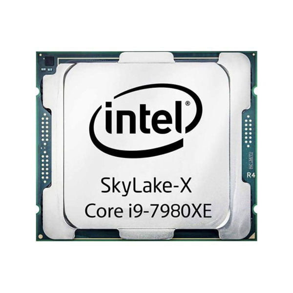 پردازنده اینتل مدل Core i9-7980XE