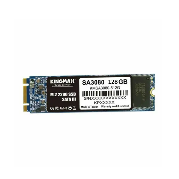 M.2 2280 SATA III SSD SA3080 -128GB-001