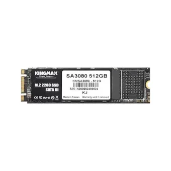 M.2 2280 SATA III SSD SA3080 -512GB-001