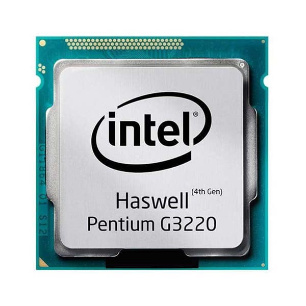 پردازنده Pentium G3220 تری سری Haswell