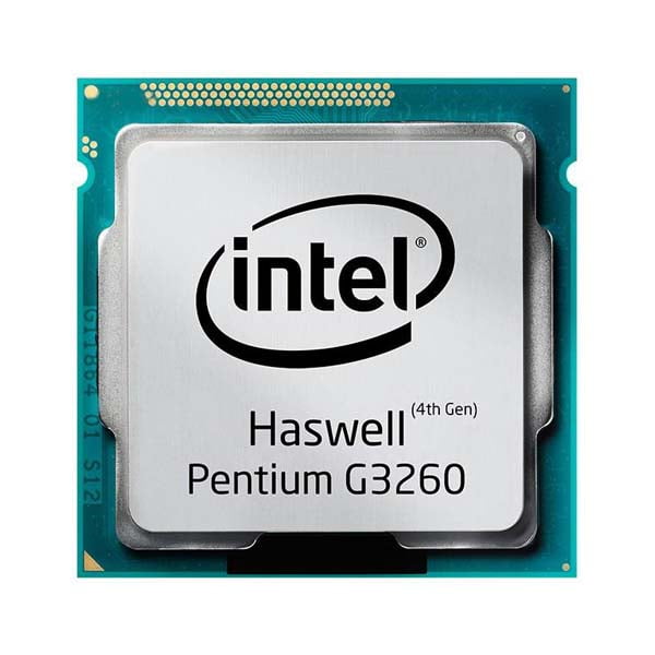پردازنده سری Haswell مدل Pentium G3260