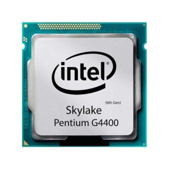پردازنده اینتل سری Skylake مدل Pentium G4400 Tray