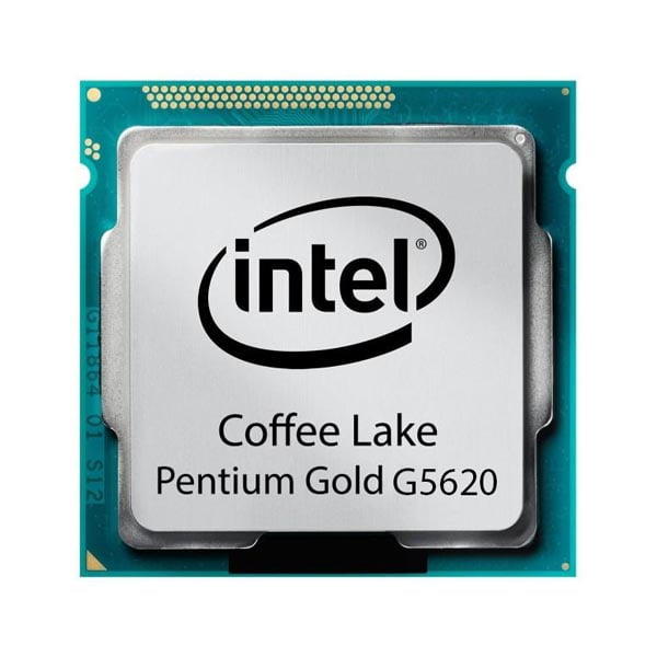 پردازنده سری CoffeeLake مدل Pentium Gold G5620