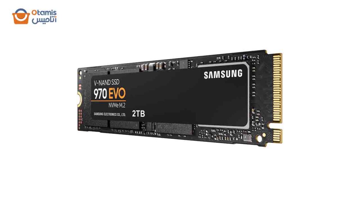 SSD اینترنال سامسونگ 970 EVO 2TB