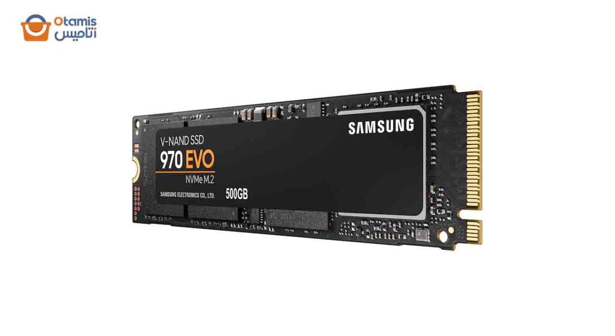 اس اس دی Samsung 970 Evo Internal SSD Drive - 500GB
