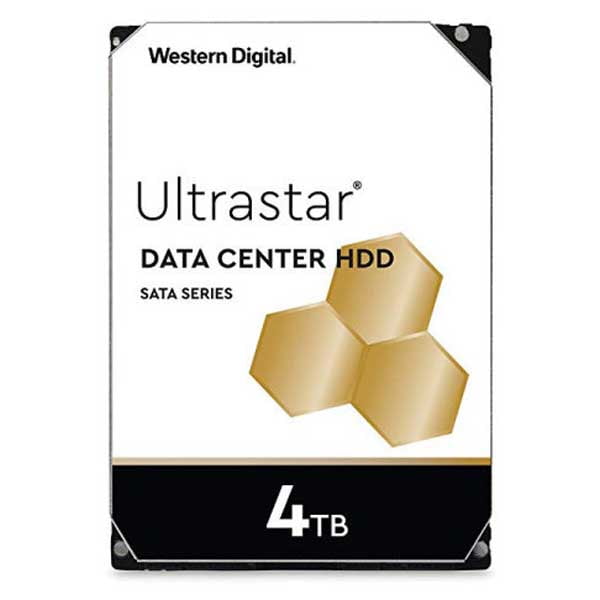 هارد اینترنال وسترن دیجیتال Ultrastar 0B35950 4TB